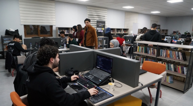 Şehrin Hikayesi Dijital Oyunlara Taşındı