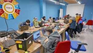 Spor, Teknoloji ve Sanat Tek Çatı Altında; KAMEK Elbistan'da