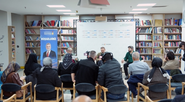 Usta Kalemler, Öykü Yazmanın İnceliklerini Ele Aldı