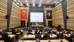 DULKADİROĞLU BELEDİYESİ ŞUBAT AYI OLAĞAN MECLİS TOPLANTISINI GERÇEKLEŞTİRDİ