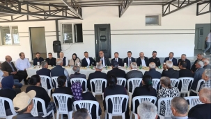 89. MAHALLE TOPLANTISI KÜPELİKIZ MAHALLEMİZDE GERÇEKLEŞTİRİLDİ