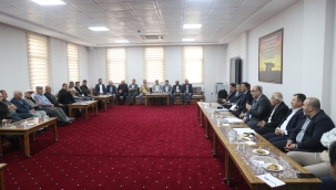 BAŞKAN AKPINAR 91. MAHALLE TOPLANTISINI KARACASU FERHUŞ MAHALLESİ'NDE GERÇEKLEŞTİRDİ