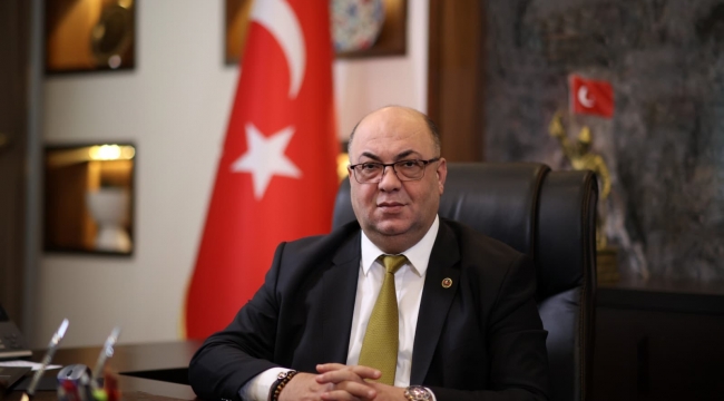 BAŞKAN AKPINAR'DAN KURBAN BAYRAMI MESAJI