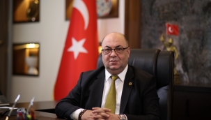 Başkan Mehmet Akpınar ''Annelerimiz Kutsalımızdır''