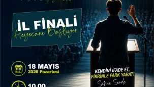 DULKADİROĞLU BELEDİYEMİZİN GENÇLER KÜRSÜDE PROGRAMI