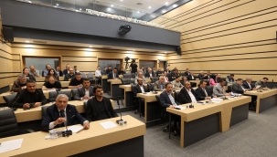DULKADİROĞLU BELEDİYESİ MAYIS AYI OLAĞAN MECLİS TOPLANTISI