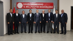 Eğitim Bir Senden Akpınar 'a Ziyaret