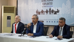 Hanefi Öksüz: "KASİAD, Sanayiye Yeni Nesiller Yetiştiren Çok Önemli Bir Kurumdur"