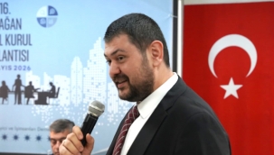 KASİAD Genel Kurulu'nda Birlik ve Hizmet Vurgusu