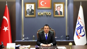 KMTSO Başkanı Buluntu'dan Kurban Bayramı Mesajı