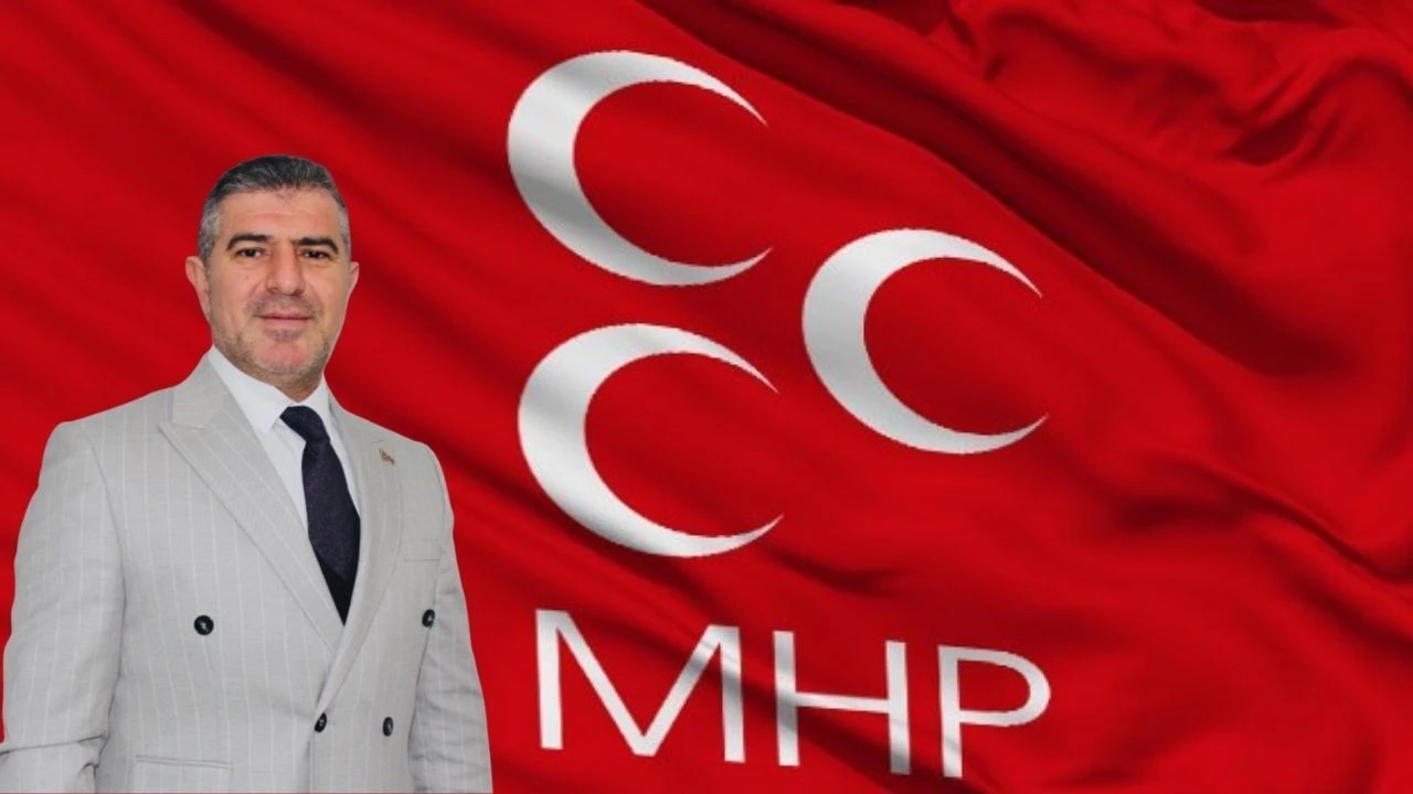 Koray Korkmaz MHP Onikişubat İlçe Başkanlığına Atandı