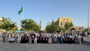 MEDİNE'DE OSMANLI'NIN İZİ