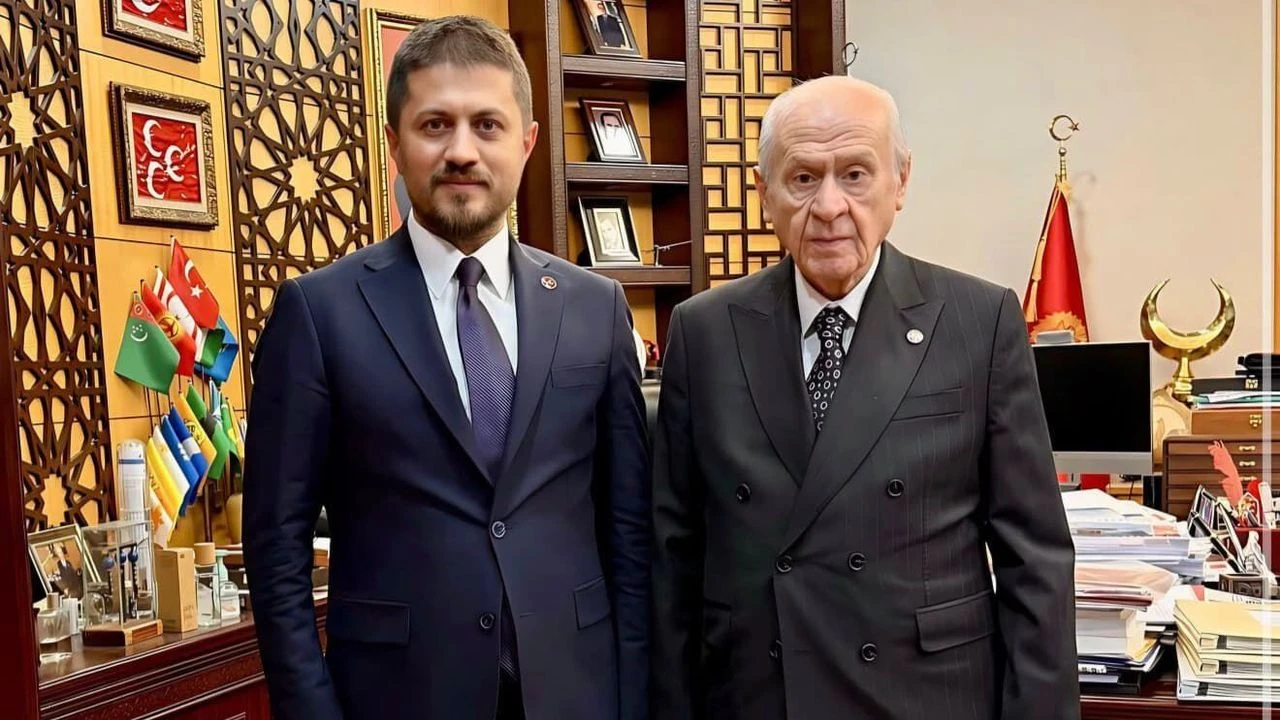 Ömer Emrah Satıcı'dan Veda Paylaşımı