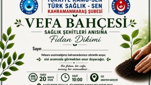  VEFA BAHÇESİ'NDE BULUŞUYORUZ 
