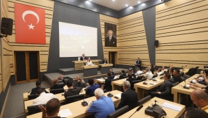 DULKADİROĞLU BELEDİYESİ HAZİRAN AYI OLAĞAN MECLİS TOPLANTISI GERÇEKLEŞTİRİLDİ