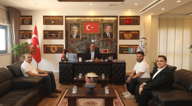 DULKADİROĞLU BELEDİYESİ, ŞEHİT ÖĞRENCİ KEREM ERDEM GÜNGÖR'ÜN İSMİNİ YAŞATACAK
