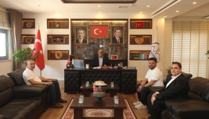 DULKADİROĞLU BELEDİYESİ, ŞEHİT ÖĞRENCİ KEREM ERDEM GÜNGÖR'ÜN İSMİNİ YAŞATACAK