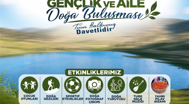 "Gençlik ve Spor İl Müdürlüğünün öncülüğünde, Büyükşehir Belediyesi ve Dulkadiroğlu Belediyesinin katkılarıyla Karagöl gezisi düzenlenmektedir. Tüm halkımız davetlidir."