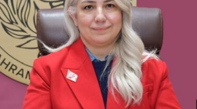 Kahramanmaraş Eczacılar Odası Başkanı Ebru Kaya'dan Yapılan Operasyonlar Hakkında Kamuoyu Bilgilendirmesi 