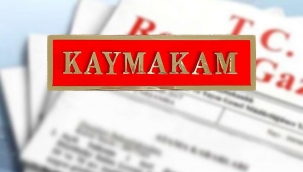 Kahramanmaraş'ta Kaymakamlar ve Vali Yardımcıları Değişti: İşte İlçe İlçe Yeni İsimler