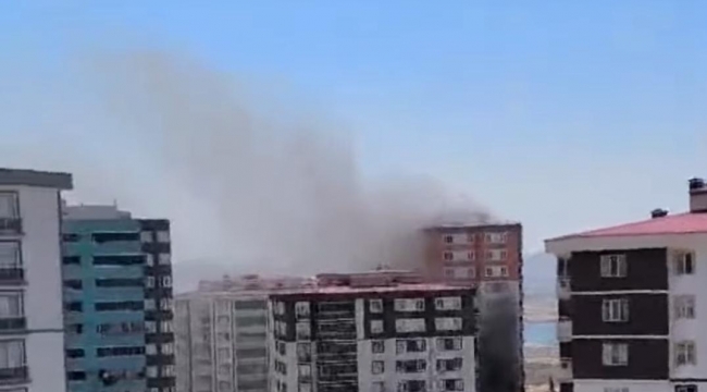 Kahramanmaraş'ta yangın faciası! 3 Kişi Hayatını Kaybetti