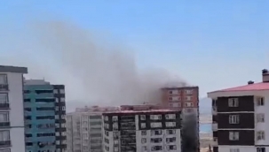 Kahramanmaraş'ta yangın faciası! 3 Kişi Hayatını Kaybetti