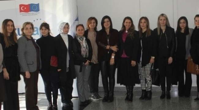 KMTSO KADIN GİRİŞİMCİLERİN FESTİVALİ PİAZZA AVM'DE AÇILIYOR