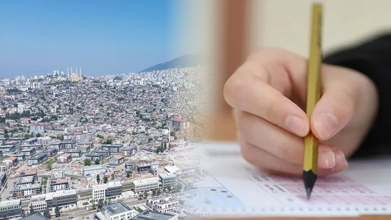 2026 KPSS'ye girecek adaylar dikkat! Kahramanmaraş'la ilgili bu sorular çıkabilir