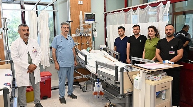Acı Kayıptan Umuda Yolculuk: Kahramanmaraş'ta Organ Bağışı 3 Hayatı Değiştirdi