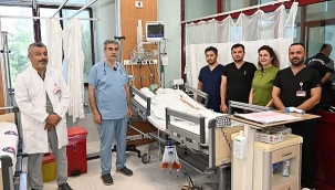 Acı Kayıptan Umuda Yolculuk: Kahramanmaraş'ta Organ Bağışı 3 Hayatı Değiştirdi