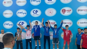 Ankara'da Minderin Zirvesi Kahramanmaraş'ın! SEM Sporcularımızdan Şampiyonluk Yağmuru