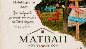ASRIKİLER KADIN KOOPERATİFİ'NİN "MATBAH" PROJESİ KAPILARINI AÇIYOR