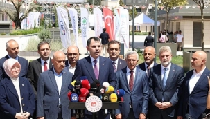 Bakan Kurum hafta sonu Kahramanmaraş'ta olacak!