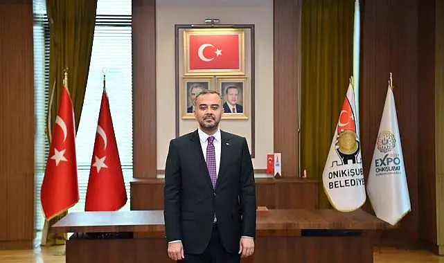Başkan Toptaş; 15 Temmuz, iradesine sahip çıkan milletimizin zaferidir