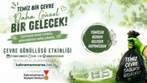 Büyükşehir'den Yeşil Gelecek İçin Farkındalık Etkinliği