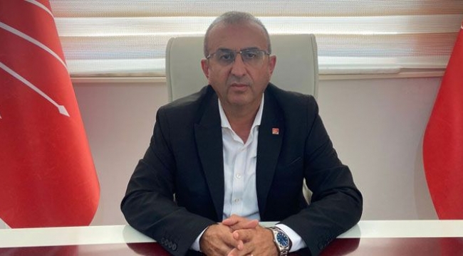 CHP İL BAŞKANI ÜNAL ATEŞ'TEN BÜYÜKŞEHİR BELEDİYESİ'NE ÇAĞRI: "ÇOCUKLARIMIZIN İSİMLERİ BU KENTİN HAFIZASINDA YAŞAMALIDIR"