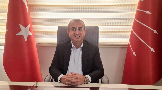 CHP Kahramanmaraş İl Başkanı Ünal Ateş: "24 Temmuz'un Anlamı, Gazetecilerin Özgürce Yazabildiği Bir Ülkeyle Taçlanmalıdır"