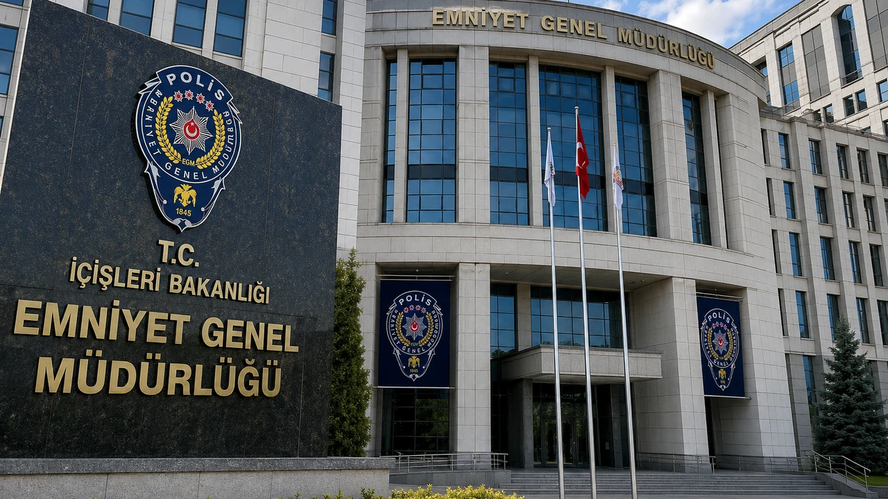 Emniyet Genel Müdürlüğü Kahramanmaraş'ta personel alacak!