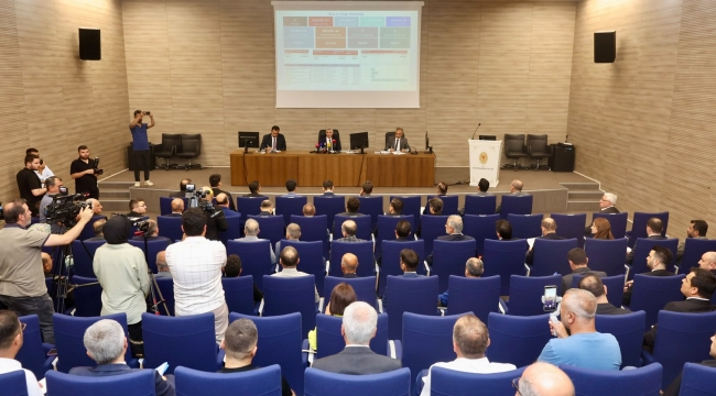 İl Koordinasyon Kurulu'nun 2026 Yılı 3. Toplantısı Gerçekleştirildi