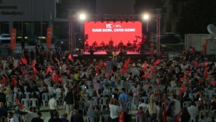 Kahramanmaraş, 15 Temmuz'un 10'uncu Yılında Yine Tek Yürek