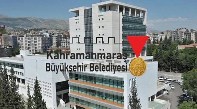 Kahramanmaraş Büyükşehir Belediyesi'nde Görev Değişikliği!