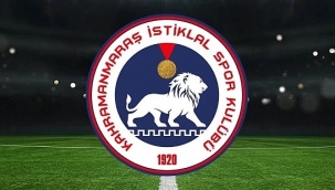 Kahramanmaraş İstiklalspor'da Ahmet Gülpak Dönemi!