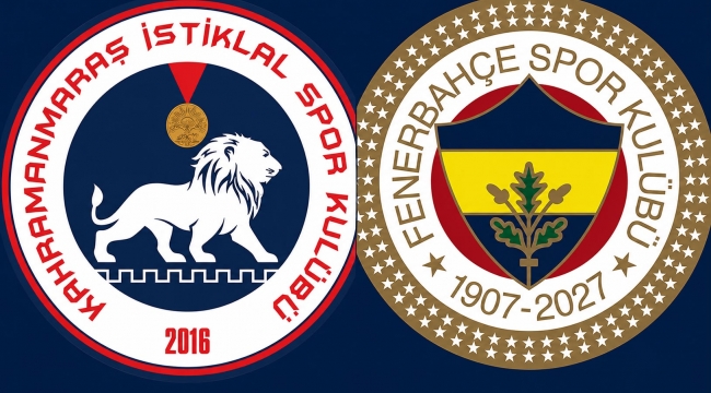 Kahramanmaraş İstiklalspor'da Fenerbahçe Dosyası Kapatıldı! Lisans İçin Geri Sayım Başladı
