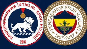 Kahramanmaraş İstiklalspor'da Fenerbahçe Dosyası Kapatıldı! Lisans İçin Geri Sayım Başladı