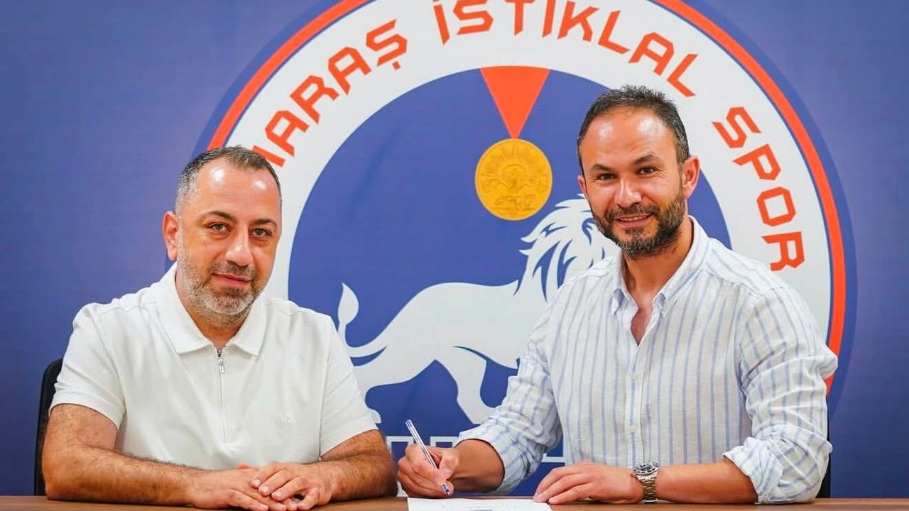 Kahramanmaraş İstiklalspor'da Ömer Faruk Mahir Dönemi