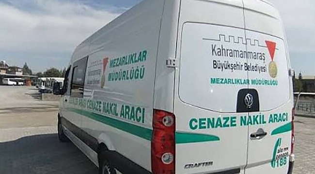 Kahramanmaraş'ta İş Makinesinin Altında Kalan 14 Yaşındaki İşçi Hayatını Kaybetti!