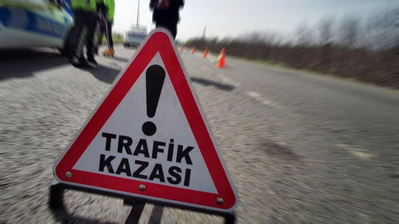 Kahramanmaraş'ta İşçi Servisi Şarampole Yuvarlandı! 19 Yaralı