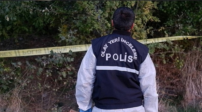 Kahramanmaraş'ta nehirde ceset bulundu!