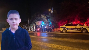 Kahramanmaraş'ta sulama kanalında bulunan çocuk yaşam savaşını kaybetti!