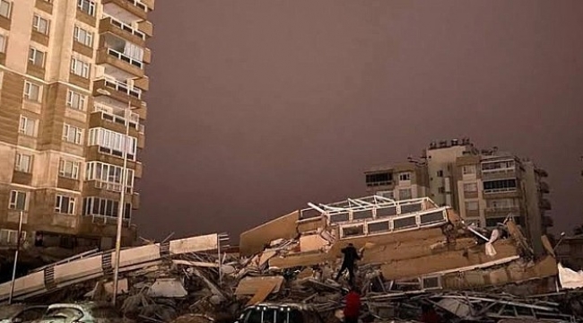 Kahramanmaraş'taki Deprem Davasında Karar çıktı! 2 Tutuklama, 15 Beraat